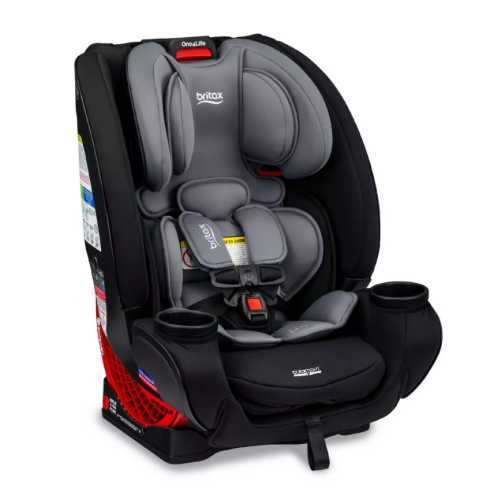 Silla de Seguridad Para Carro Britax One4Life ClickTight, Caja Dañada, 22222200101695, 15