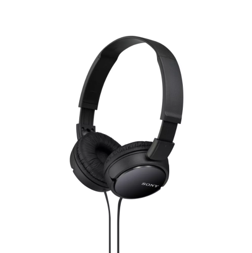 Audífonos de Cable Sony Sony MDR-ZX110 Negros, Caja Dañada, 22222200103803, 8.3