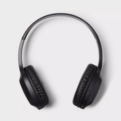 Audífonos Inalámbricos Bluetooth Heyday Negros, Caja Dañada, 22222200103865, 8.3