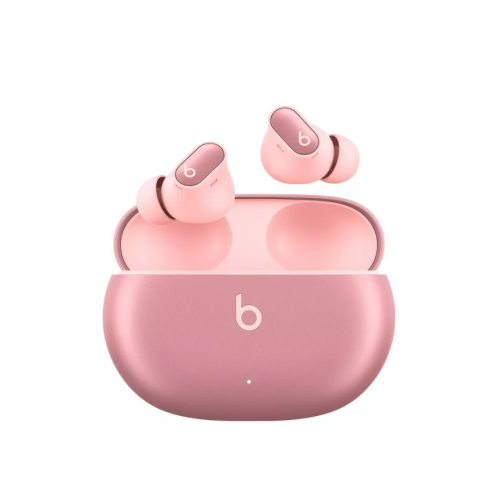 Audífonos Inalámbricos Bluetooth Beats Studio Buds + Rosados, Caja Dañada, 22222200103881, 8.3