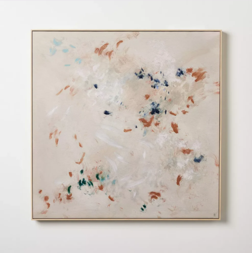 Cuadro de Pared Abstracto Decorativo Threshold 36 Pulgadas, Sin Empaque, 22222200106034, 15
