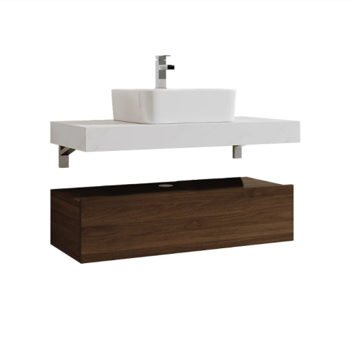 Muebles Flotantes Para Tocador de Baño, Sin Empaque, Artículo Con Detalle Ver Fotos, ENVÍO LIMITADO POR PESO, 22222200106924, 15