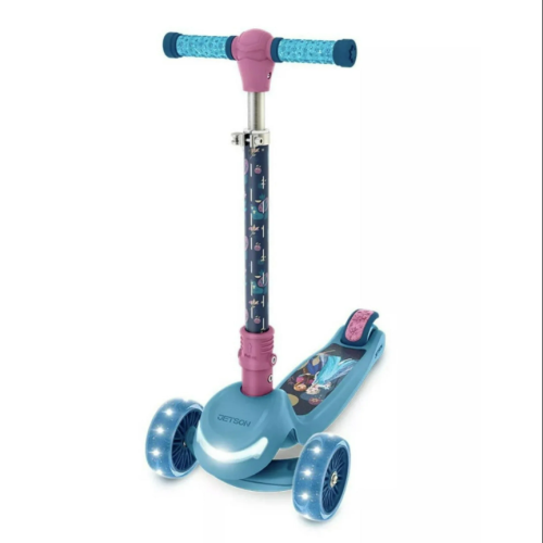 Scooter de 3 Ruedas Con Luces de Frozen Jetson, Empaque Dañado, 22222200107803, 14
