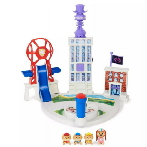 Juguete PAW Patrol Liberty & Junior Patrollers, Empaque Dañado, 22222200107652, 14