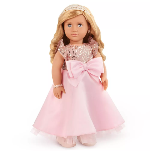 Muñeca 18 Pulgadas Allyn Our Generation, Empaque Dañado, 22222200107815, 14