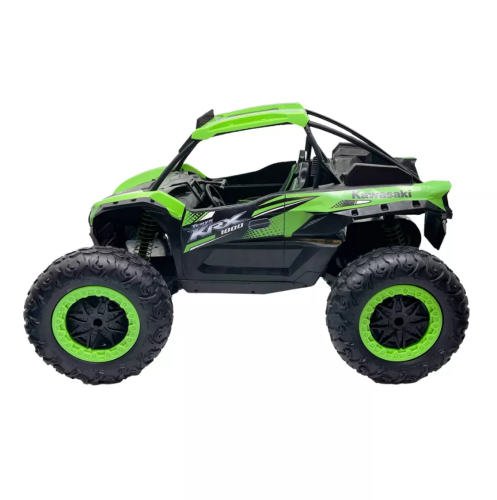 Carro Control Remoto Kawasaki Teryx KRX 1000 Hyper, Empaque Dañado, 22222200108045, 14