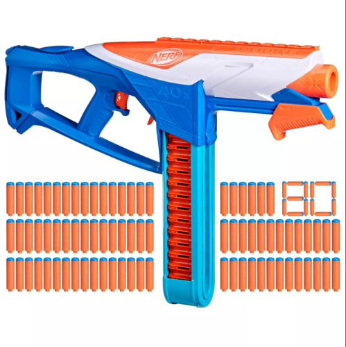 Lanzador Infinito NERF serie N, Empaque Dañado, 22222200108076, 14
