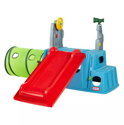 Tobogán y Juego de Escalada Little Tikes, Sin Empaque, 22222200108459, 15