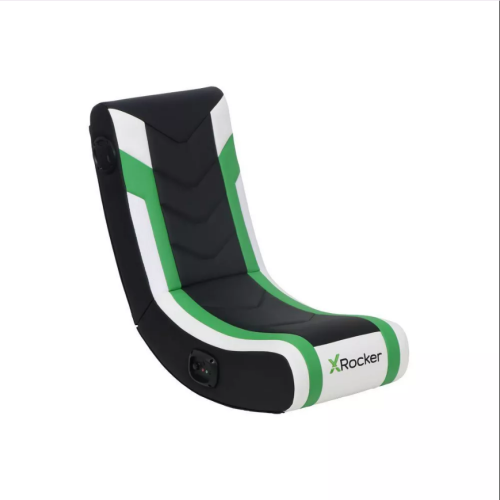 Silla Gamer Mecedora de Suelo X Rocker Horizon, Empaque Dañado, 22222200108403, 6.2