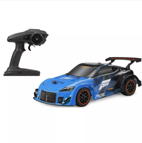 Carro Control Remoto Forza Nissan Z Deportivo New Bright, Sin Empaque, 22222200108155, 14