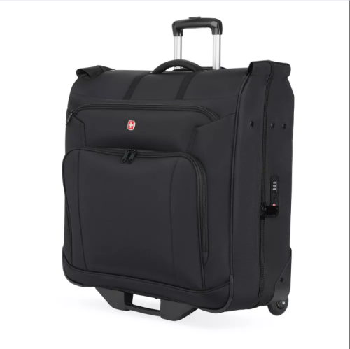 Bolso de Viaje Con Ruedas Negro SWISSGEAR, Sin Empaque, 22222200107458, 15