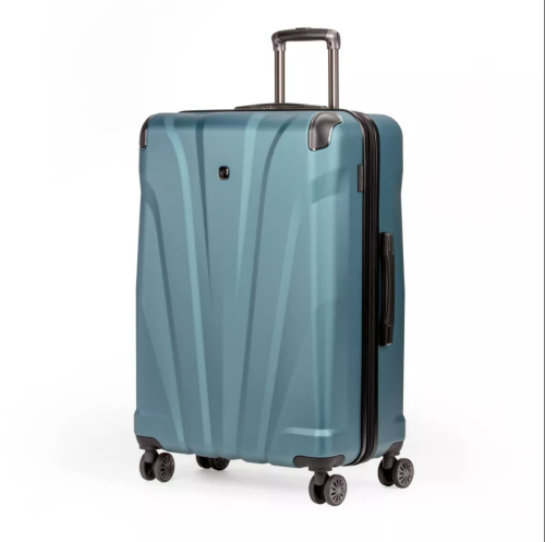 Maleta de Viaje Rígida SWISSGEAR 20 Pulgadas, Sin Empaque, 22222200107484, 15