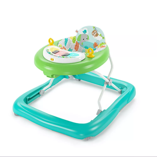 Andador de Actividades Para Bebés 2 en 1 Bright Starts Tiny Trek, Sin Empaque, 22222200101754, 15
