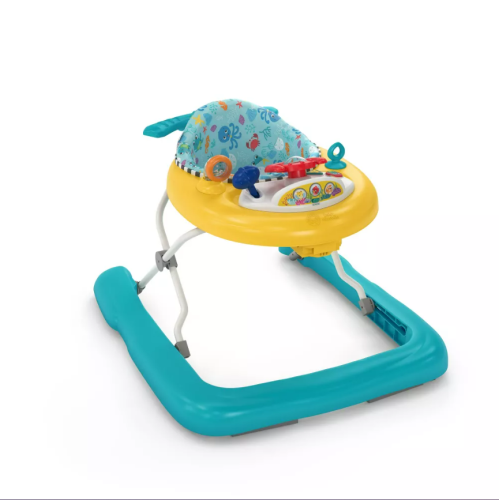 Andador Para Bebés 3 en 1 Baby Einstein Dive and Discover, Empaque Dañado, Incompleto Falta el Accesorio Naranja, 22222200101756, 15