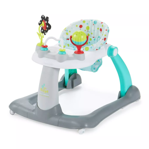 Andador de Actividades Para Bebés 2 en 1 Kolcraft Tiny Steps, Empaque Dañado, 22222200101765, 15