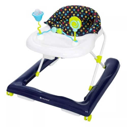 Andador de Actividades Para Bebés Baby Trend 2.0, Sin Empaque, Incompleto Incluye Solo lo que se Muestra en la Foto, 22222200101769, 15