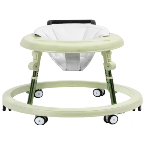 Andador de Bebé Con Ruedas Quocdiog Verde, Empaque Dañado, 22222200110543, 6.2