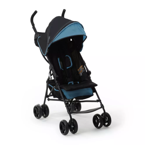Cochecito Summer Infant 3Dmini Convenience Azul/Negro, Sin Empaque, 15, 22222200114578