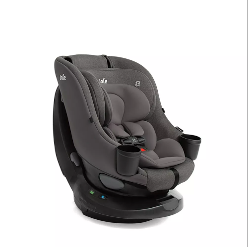 Silla de Seguridad Para Carro 2 en 1 Joie Chili Spin 360, Gris, Sin Empaque, Artículo Con Detalle Mínimo Ver Foto, 22222200113999, 15
