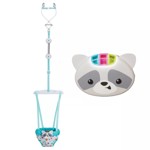 Saltador para bebé Infantino Up and Away, Caja Dañada, 6.3, 22222200114316