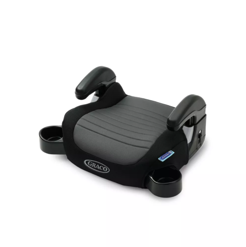 Booster Para Niños Graco TurboBooster 2.0 Gris/Negro, Sin Empaque, 22222200114704, 15