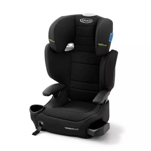 Booster Con Respaldar Para Niños Graco TurboBooster 2.0 LX, Sin Empaque, Incompleto Falta el Respaldar, 22222200114706, 15