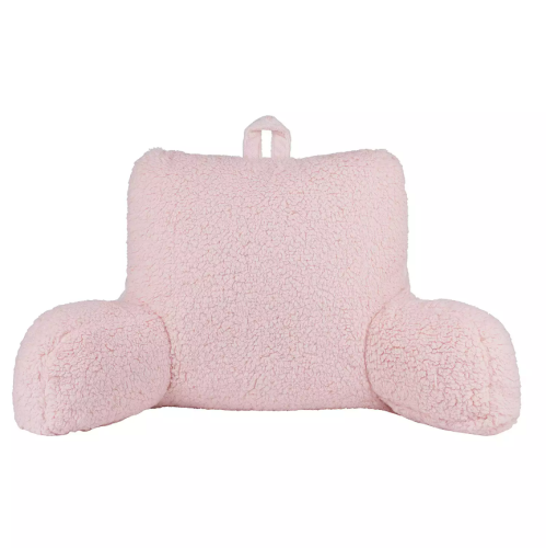 Almohada de Respaldo Rosa Sherling The Big One, Sin Empaque, 22222200115949, 6.1