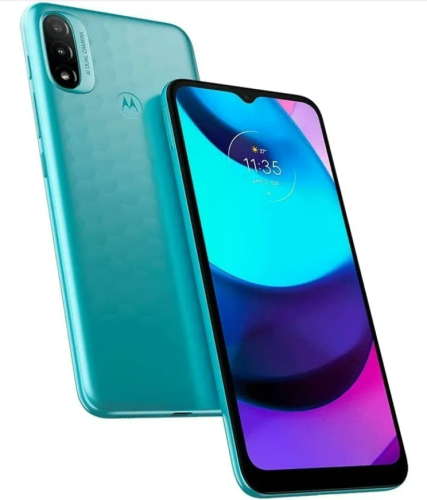 Celular Motorola Moto e20, Empaque Dañado, 99999900350162, VT