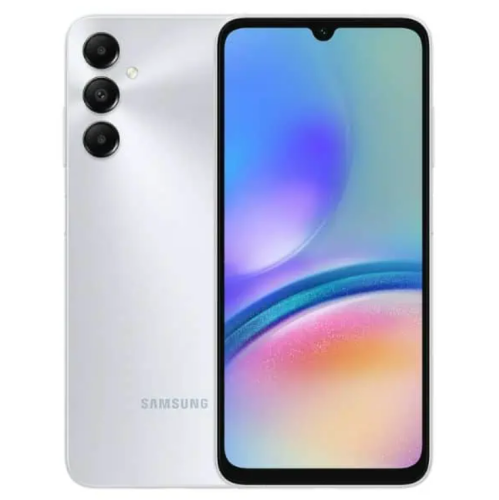 Celular Samsung Galaxy A05s Plata, Empaque Dañado, 99999900350518, VT