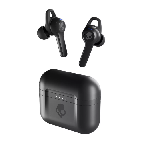 Audífonos Inalámbricos Bluetooth Skullcandy Indy ANC Negros, Empaque Dañado, 22222200120531, 8.2