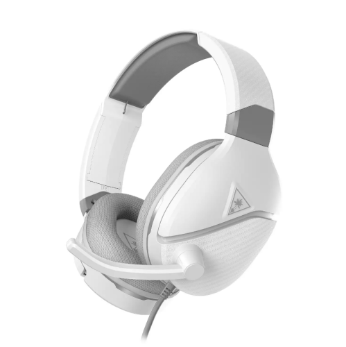 Audífonos Para juegos Turtle Beach Recon 200 Gen 2 Blancos, Empaque Dañado, 22222200120542, 8.2