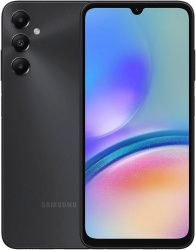 Celular Samsung Galaxy A05s Negro, Empaque Dañado, 99999900350518, VT