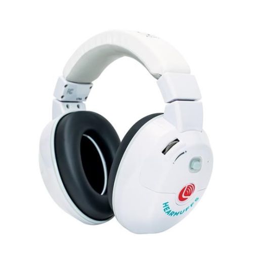 Protectores Auditivos Para Bebé  Lucid Hearmuffs, Sin Empaque, 99999900352011, 8.3
