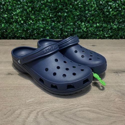 Crocs Unisex Azul Talla 10/12, Sin Empaque, 22222200107304, 0.1