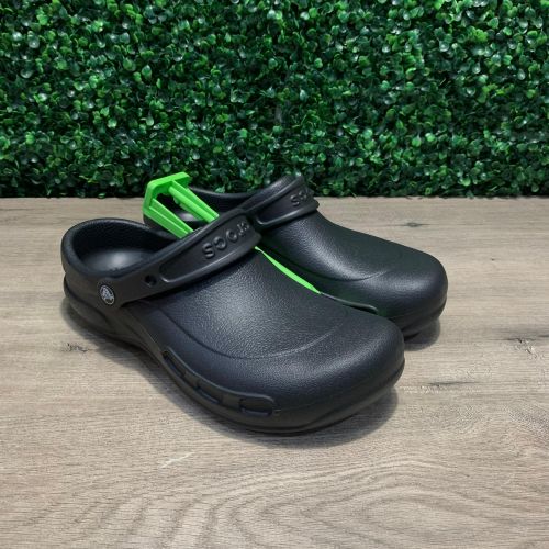 Crocs Unisex Negros Talla 10/12, Sin Empaque, 22222200107303, 13