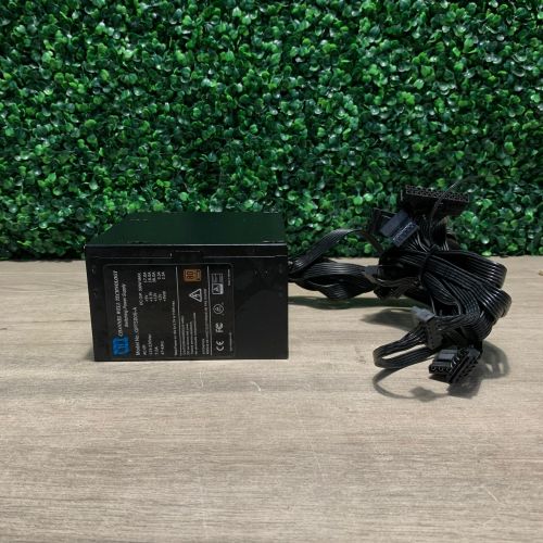 Fuente de Alimentación Channel Well Technology GPT500S-A 500W 80 Plus Bronze, Sin Empaque, Rastro de Uso Mínimo Ver Fotos, 99999900325979, 8.3