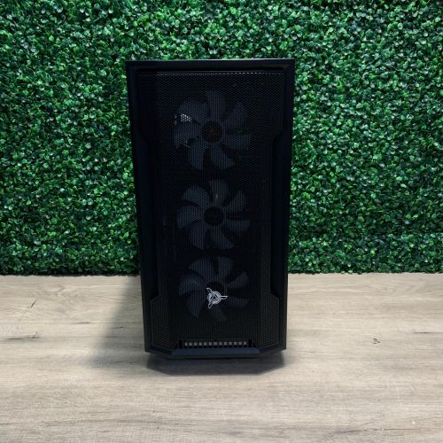 Case Para PC Skytech Gaming Shadow4 Negro, Sin Empaque, 99999900325573, 11