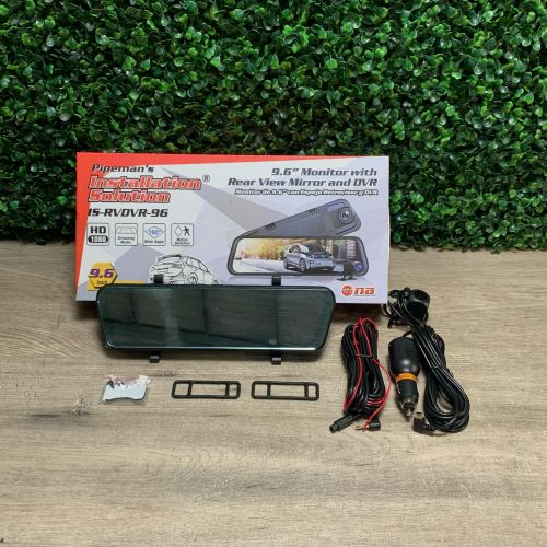Espejo Retrovisor Pipeman's Installation Solution IS-RVR-96, Caja Dañada, 99999900337741, 1.3