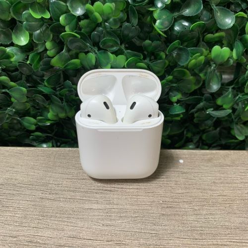 Apple AirPods 2nd Generation, Sin Empaque, Rastro de Uso Ver Fotos, 99999900339809, VT