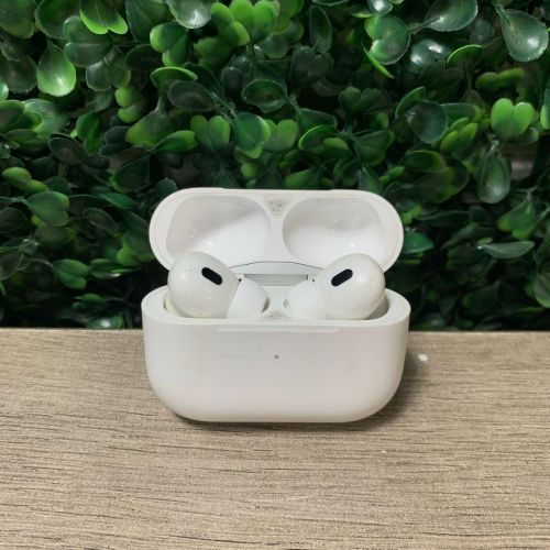 Apple AirPods Pro 2 Gen, Sin Empaque, Rastro de Uso Ver Fotos, 99999900339810, VT