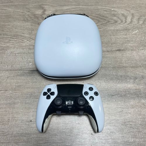 Control PS5 DualSense Edge Blanco, Sin Caja Solo Empaque, 99999900350245, 1.3
