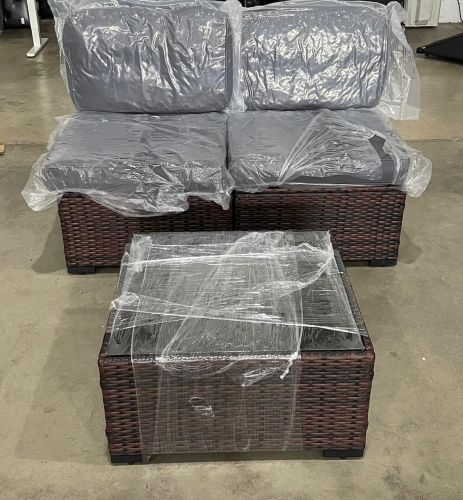 Juego Para Exteriores 3 Piezas, Sin Empaque, 22222200120520, 15