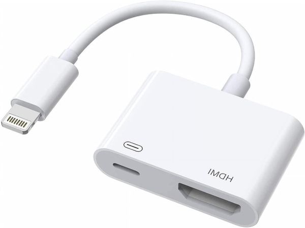 Adaptador para tv sin hdmi on sale
