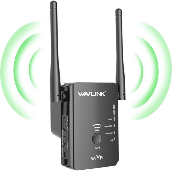 Extensor de alcance wifi 2025