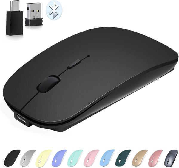 Raton inalambrico ipad 2025