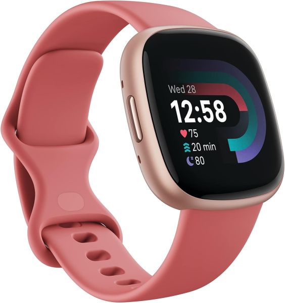 Reloj inteligente versa clearance