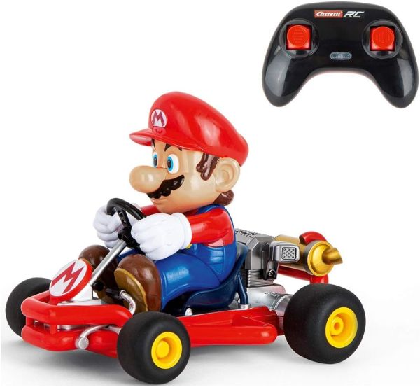 Carro Control Remoto Mario Kart Caja Danada 22222200046085 1.4