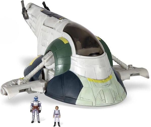 Nave star wars juguete sales