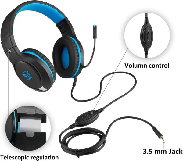 Masacegon headset hot sale