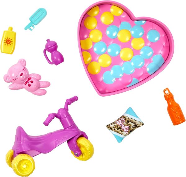 Casa inflable de barbie new arrivals
